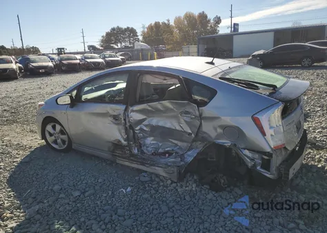 2011 Toyota Prius z USA, uszkodzony, nr VIN JTDKN3DUXB1458280